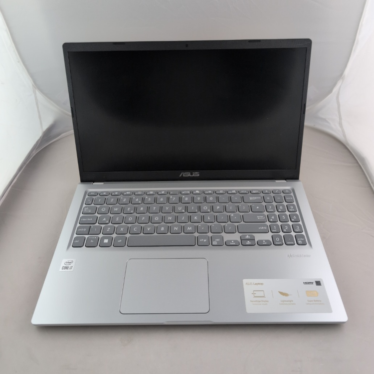 Refurbished ASUS Vivobook X515JAB Core i7-1065G7 16GB RAM 512GB SSD 15.6 Inch Windows 11 Home Laptop