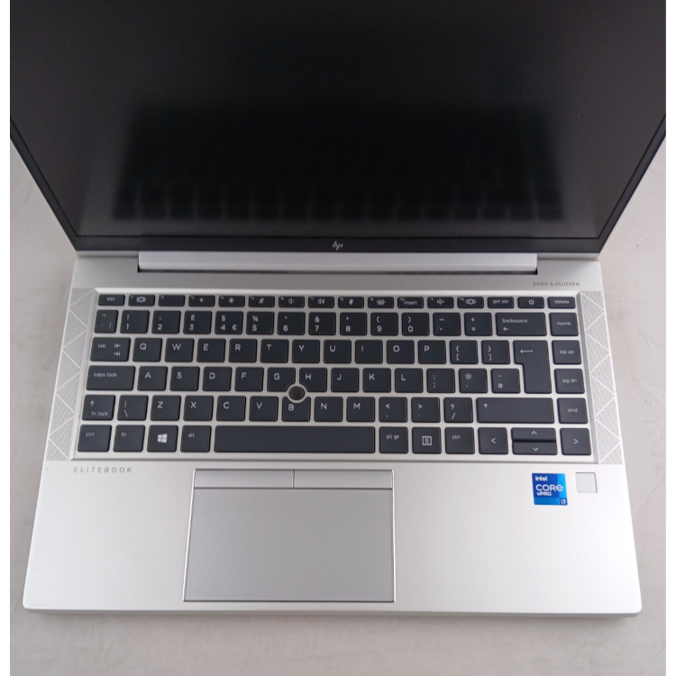 Refurbished HP Elitebook 840 G8 Core i7-1185G7 16GB RAM 512GB SSD 14 Inch Windows 11 Home Laptop