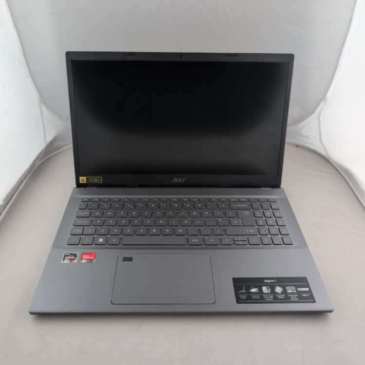 Refurbished Acer Aspire A515-47 Ryzen 7 5825U 16GB RAM 1TB SSD 15.6 Inch Windows 11 Laptop