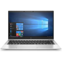 Refurbished HP Elitebook 840 G7 Core i7-10610U 16GB RAM 512GB SSD 14 Inch Windows 11 Home Laptop