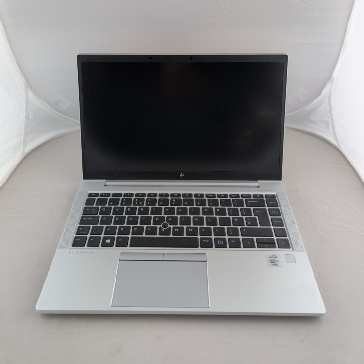 Refurbished HP Elitebook 840 G7 Core i7-10610U 16GB RAM 512GB SSD 14 Inch Windows 11 Home Laptop