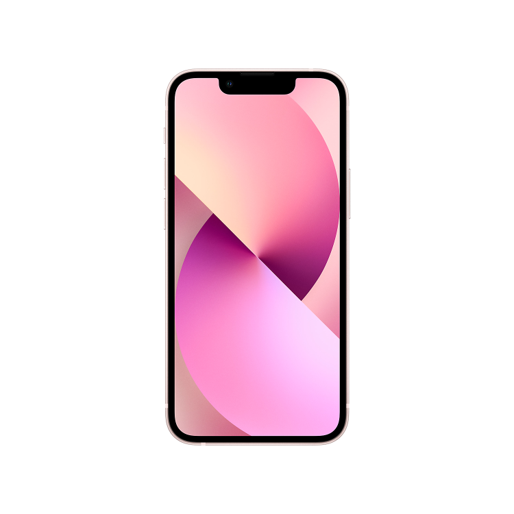 Refurbished Apple iPhone 13 Mini Pink 5.4" 128GB 5G Unlocked & SIM Free Smartphone