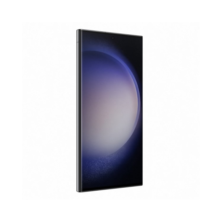 Refurbished Samsung Galaxy S23 Ultra Phantom Black 6.8" 512GB 5G Unlocked & SIM Free Smartphone