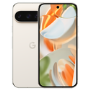 Refurbished Google Pixel 9 Pro Porcelain 6.3" 128GB 5G Unlocked & SIM Free Smartphone