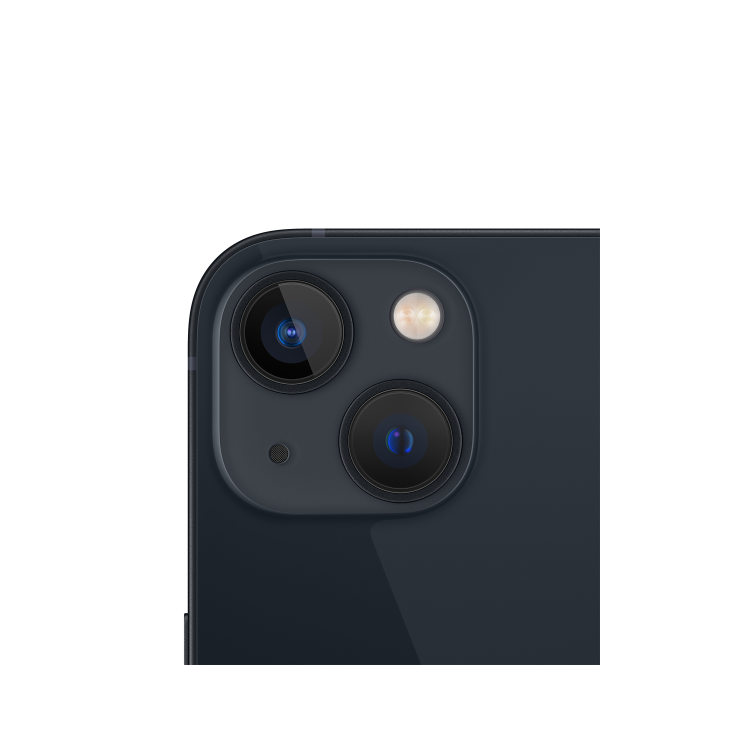 Apple iPhone 13 Midnight 6.1" 128GB 5G Unlocked & SIM Free Smartphone