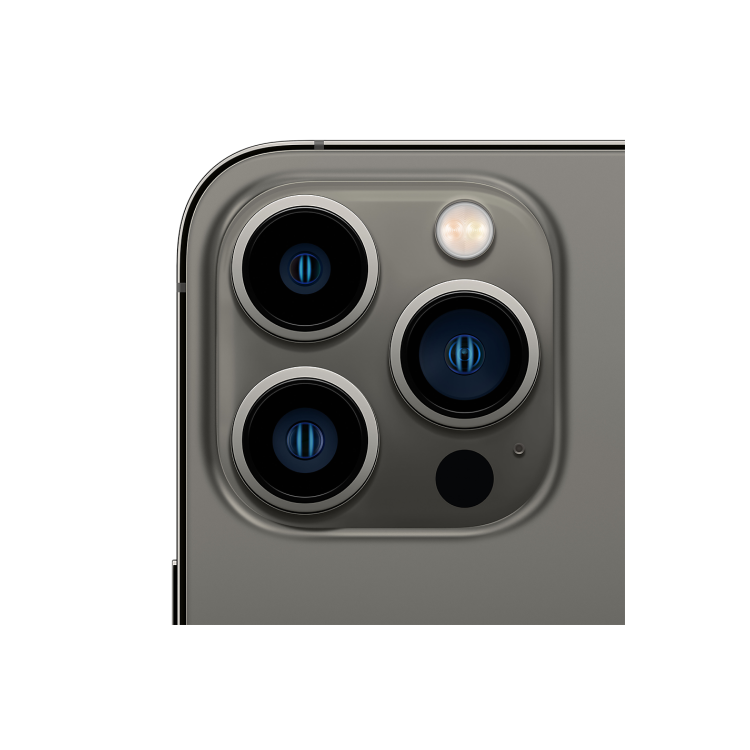 Refurbished Apple iPhone 13 Pro 128GB 5G SIM Free Smartphone - Graphite