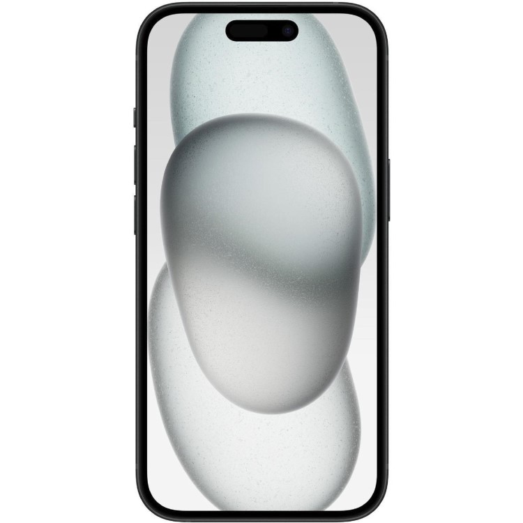 Apple iPhone 15 Black 6.1" 128GB 5G Unlocked & SIM Free Smartphone