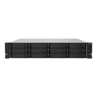 QNAP TS-1232PXU-RP-4G 2U 12 Bay Rackmount NAS