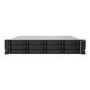 QNAP TS-1232PXU-RP-4G 2U 12 Bay Rackmount NAS