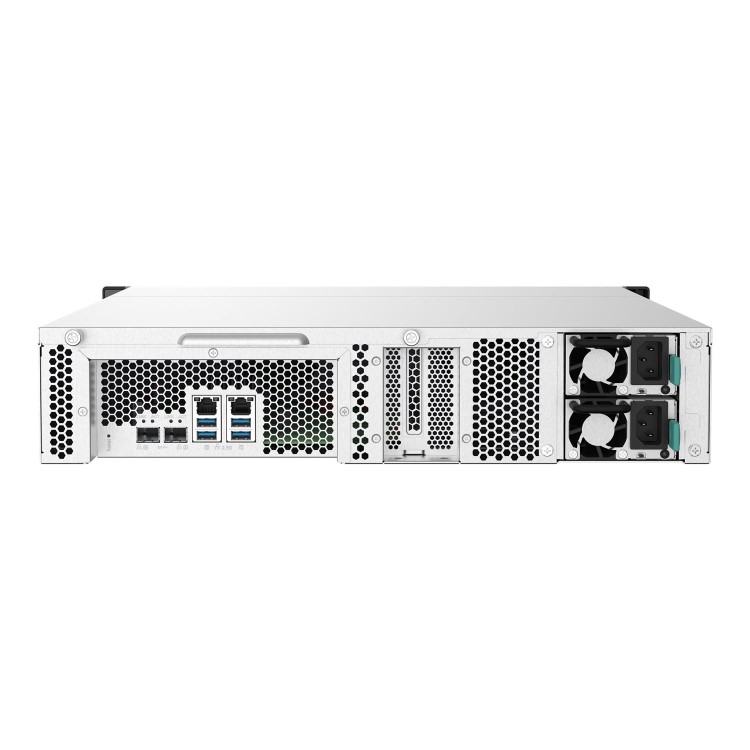 QNAP TS-1232PXU-RP-4G 2U 12 Bay Rackmount NAS