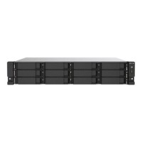 QNAP TS-1273AU-RP-8G 8GB RAM 12 Bay NAS Expansion Enclosure
