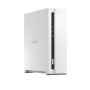 QNAP TS-133 2GB RAM 1 Bay SATA Tower NAS