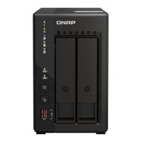 QNAP TS-253E-8G 2 Bay Desktop NAS