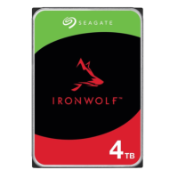 Seagate IronWolf 4TB 3.5 Serial ATA III Internal Hard Drives
