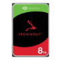 Seagate IronWolf 8TB 3.5 Serial ATA III Internal Hard Drives