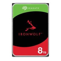 Seagate IronWolf 8TB 3.5 Serial ATA III Internal Hard Drives