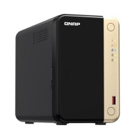 QNAP TS-264 8GB RAM with 20TB Installed Storage 2 Bay SATA Desktop NAS