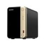 QNAP TS-264 8GB RAM with 20TB Installed Storage 2 Bay SATA Desktop NAS