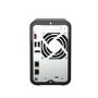 QNAP TS-264 8GB RAM with 20TB Installed Storage 2 Bay SATA Desktop NAS