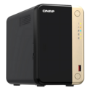 QNAP TS-264 8GB RAM 2 Bay SATA Desktop NAS
