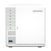 QNAP TS-364-4G 3 Bay Desktop NAS Expansion Enclosure