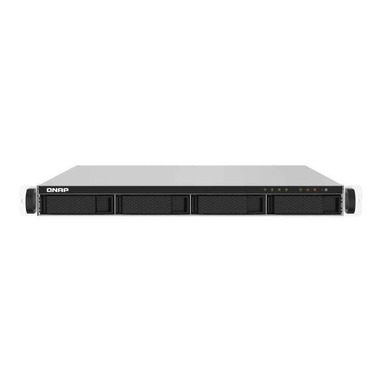 QNAP TS-432PXU-RP-2G 4 Bay Rackmount