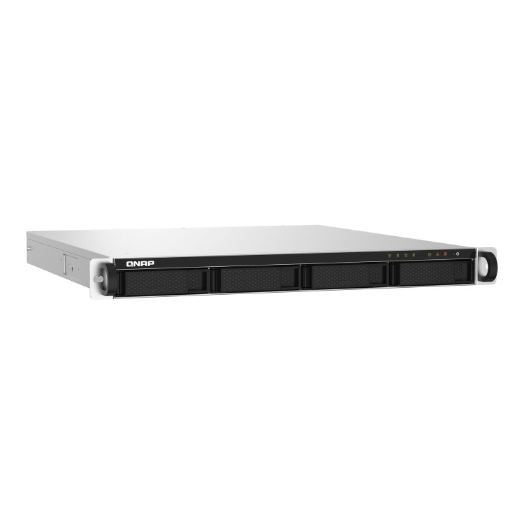 QNAP TS-432PXU-RP-2G 4 Bay Rackmount