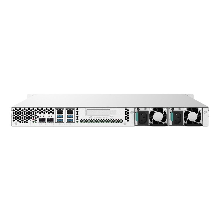 QNAP TS-432PXU-RP-2G 4 Bay Rackmount