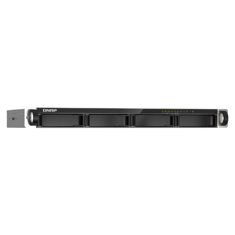 QNAP TS-435XeU-4G 4GB RAM 4 Bay Rackmount NAS Expansion Enclosure 