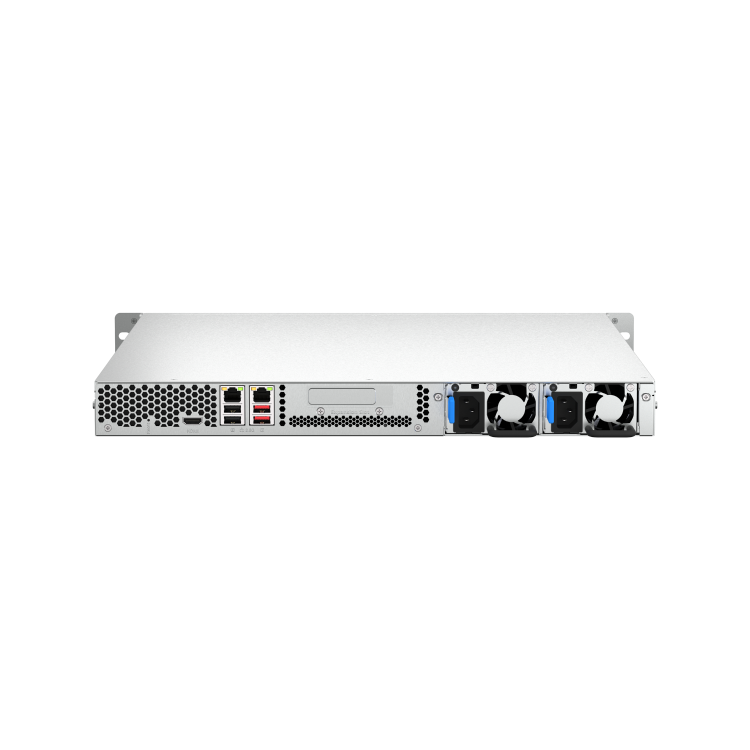 QNAP TS-464U-RP 4 Bay Rack NAS