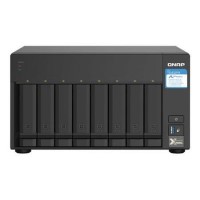 QNAP TS-832PX-4G 8 Bay Desktop NAS