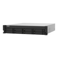 QNAP TS-832PXU-4G 8 Bay Rackmount NAS