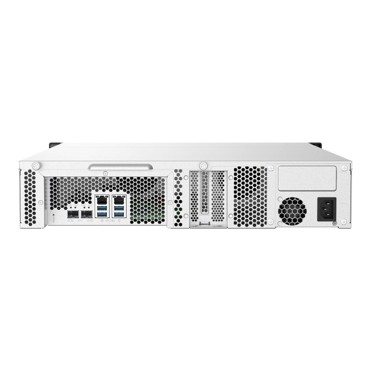QNAP TS-832PXU-4G 8 Bay Rackmount NAS