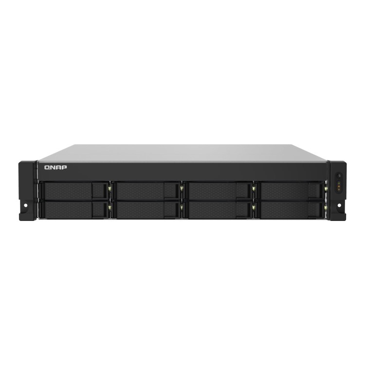QNAP TS-832PXU-RP-4G 8 Bay Rackmount NAS