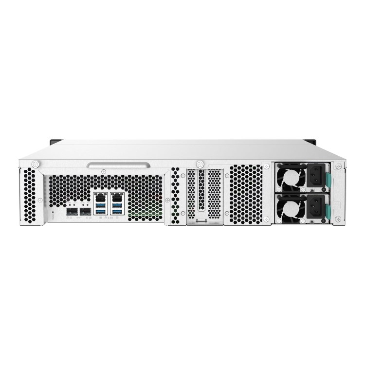 QNAP TS-832PXU-RP-4G 8 Bay Rackmount NAS