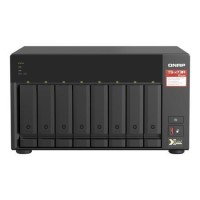 QNAP TS-873A-8G 8 Bay NAS Expansion Enclosure