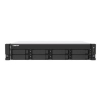 QNAP TS-873AeU-RP-4G 8 Bay Rack Enc