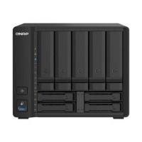 QNAP TS-932PX-4G 9 Bay Desktop
