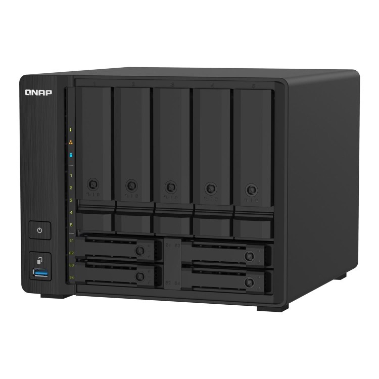 QNAP TS-932PX-4G 9 Bay Desktop