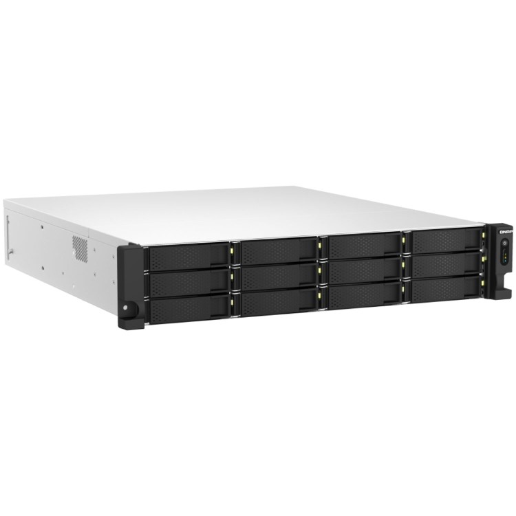 QNAP TS-h1887XU-RP-E2336-32G 18 Bay Rackmount NAS
