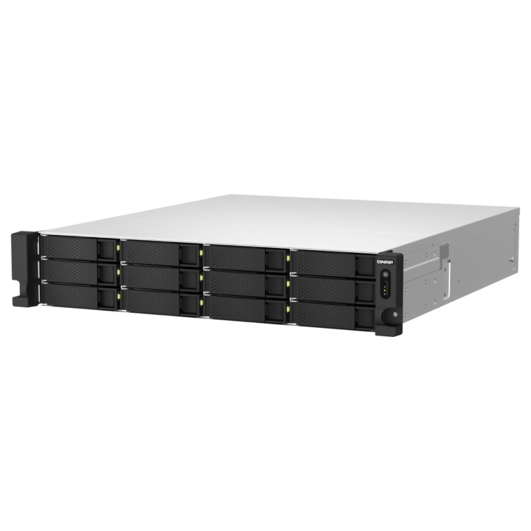 QNAP TS-h1887XU-RP-E2336-32G 18 Bay Rackmount NAS
