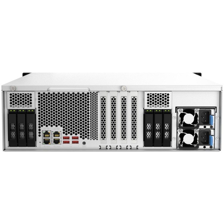 QNAP TS-h2287XU-RP-E2336-32G 22 Bay NAS