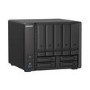 QNAP TS-h973AX 8GB RAM with 20TB Installed Storage 9 Bay SATA Desktop NAS Storage