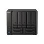 QNAP TS-h973AX 8GB RAM with 20TB Installed Storage 9 Bay SATA Desktop NAS Storage