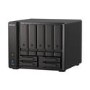 QNAP TS-h973AX 8GB RAM with 20TB Installed Storage 9 Bay SATA Desktop NAS Storage