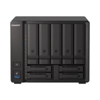 QNAP TS-h973AX-8G 9 Bay Desktop NAS