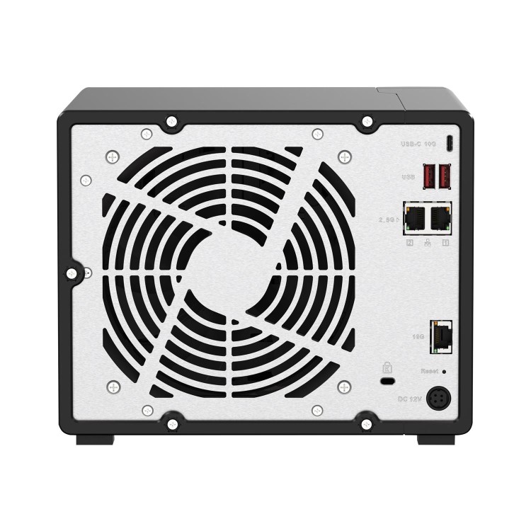 QNAP TS-h973AX-8G 9 Bay Desktop NAS