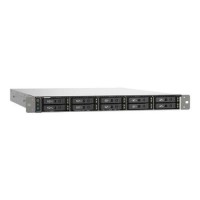 QNAP TS-h1090FU-7302P-128G 128GB RAM 10 Bay Rackmount NAS