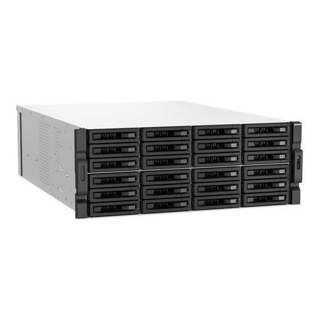 QNAP TS-h3087XU-RP-E2378-64G 64GB RAM 30 Bay Rackmount NAS