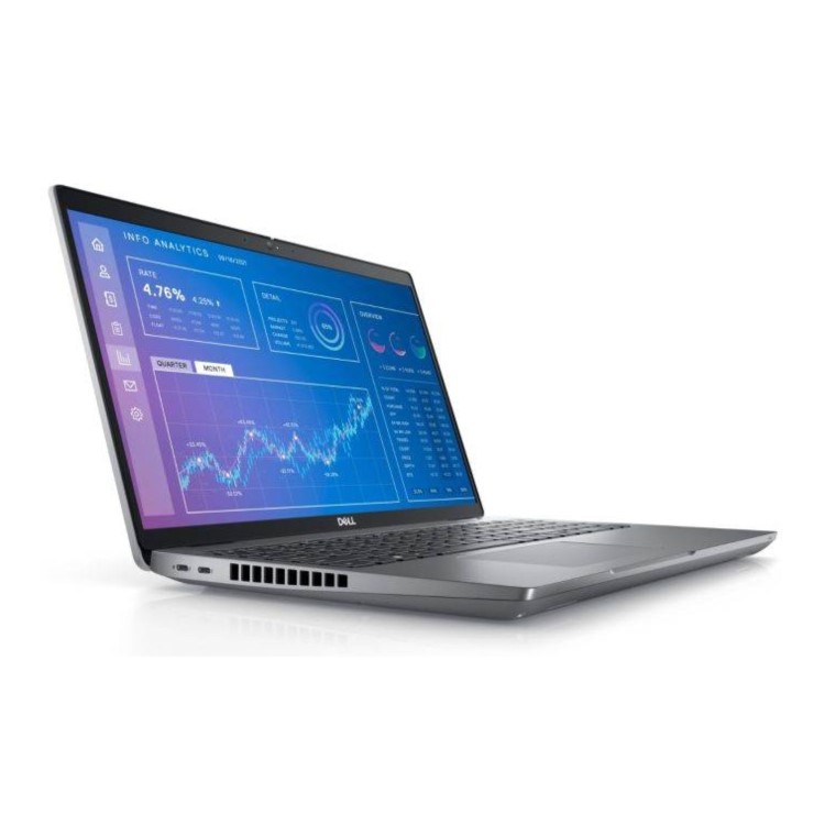 Dell Precision 3571 Intel Core i7 32GB RAM 1TB SSD 15.6 Inch Windows 11 Pro Laptop